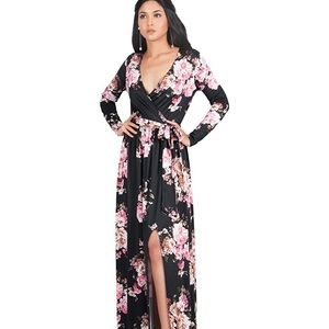 Koh Koh Maxi Dress